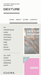Mobile Screenshot of dexture.com